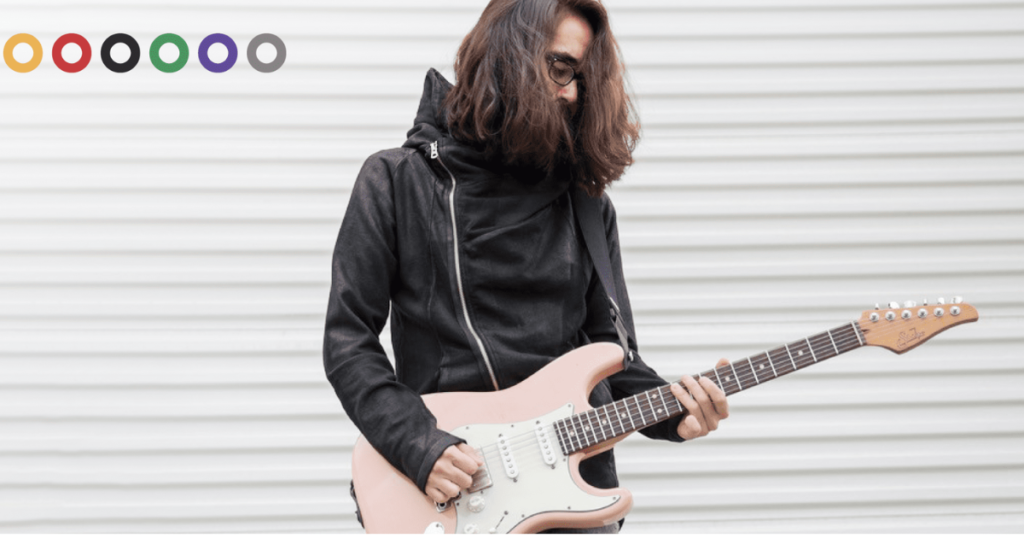 Mateus Asato Guitar Giveaway 